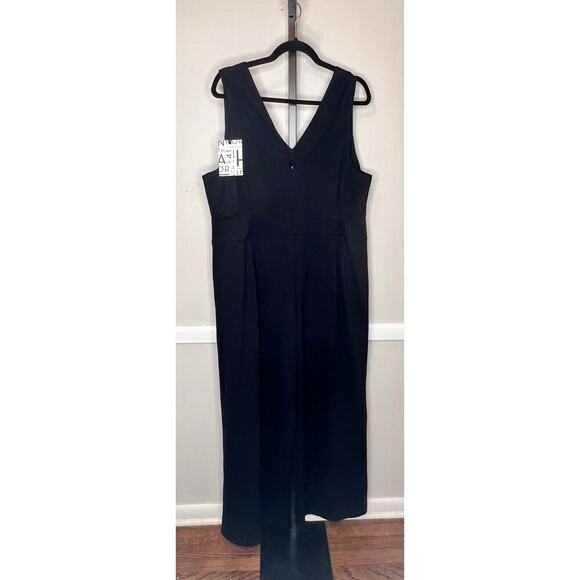 41 Hawthorne Jumpsuit/Romper NWT Sleeveless Size 2X STUNNING - Picture 4 of 10